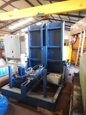 USED ZM COIL TILTING UNIT