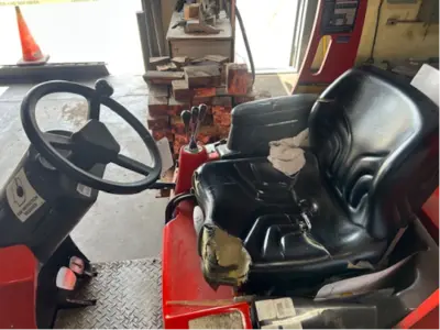 Used 2008 FLEXI EC20 Narrow Aisle Forklifts Pennsylvania US | National Lift Equipment #1382019