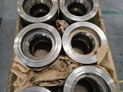 305mm Standard Drum Blank, A2 Material (In Crate)