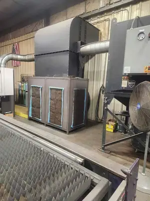 2008 BYSTRONIC BYSTAR 4020 Laser, CNC | Asset Exchange Corporation (4)