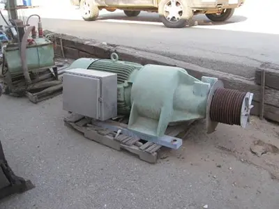 USED 1997 WESTFALIA CA-505-01-12