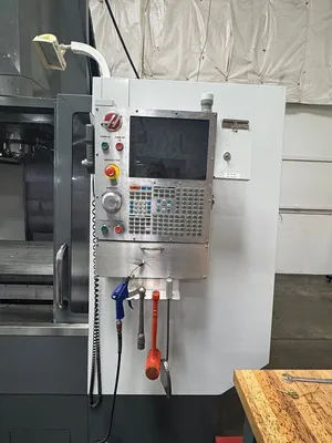2012 HAAS VF-5XT CNC Vertical Machining Centers | Silverlight CNC, Inc (5)