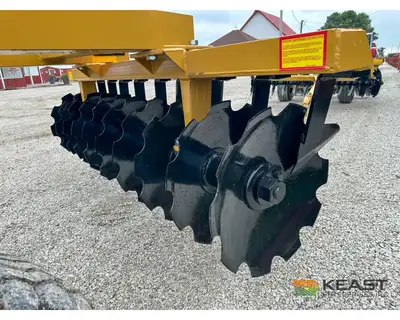Used ROME _UNKNOWN_ Disc Harrows Iowa US | Keast Enterprises #1360407
