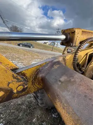 Used 1971 Caterpillar 980B Wheel Loaders Pennsylvania US | Zadoon Equipment #1480666