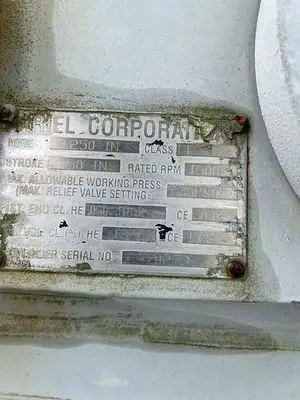 USED 2005 ARIEL JGE-4