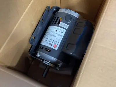 Used US MOTOR T055JXCPH1513 A.C. Motors Ohio US | HGR 24 #1004435