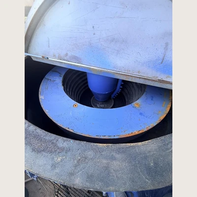 Used ZENITH STBL100 Centrifuge - Floor US | Savona Equipment LTD #1507692