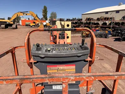 Used 2013 JLG E400AJPN Articulating Boom Lifts Utah US | CSS Equipment Sales #1347541