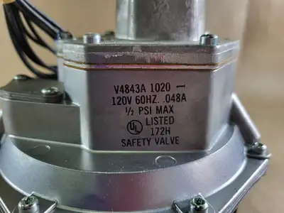 NEW HONEYWELL V4843A 1020