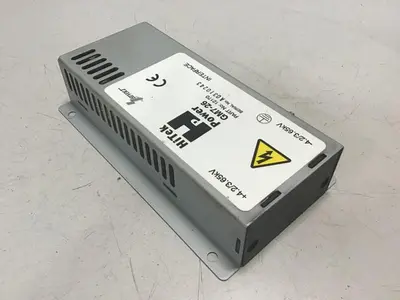 USED HITEK POWER CORP GM7-26