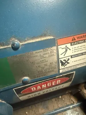 Used BALEMASTER 44100GL-10 Balers Pennsylvania US | Global Equipment International, LLC #1427825