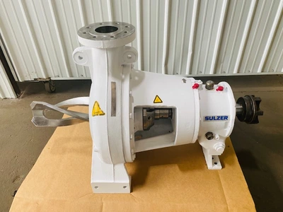 USED Sulzer MCA 32-4