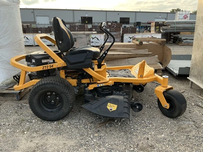 Used CUB CADET ULTIMA ZT2 Mowers Michigan US | Miedema Asset Management Group #1339099