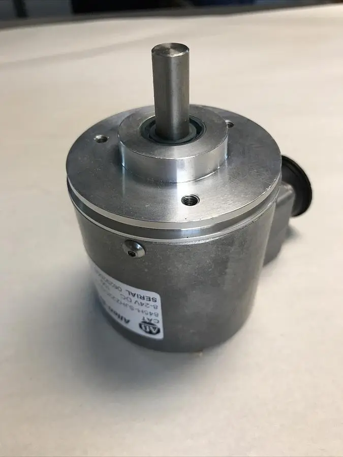 New | in-Stock ALLEN-BRADLEY 845H-SJHZ22CGY2C Motion Controls | Surplus Asset Holdings #1225423