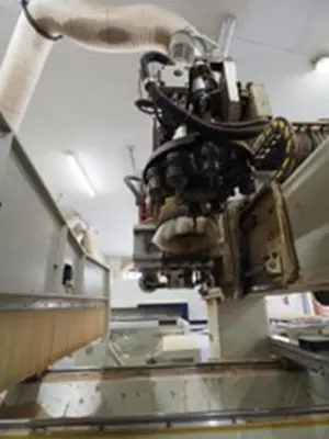 Used 2004 MORBIDELLI AUTHOR 632 SUPER Nesting Machining Centers CZ | Amaron s.r.o. #1068465