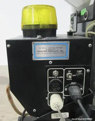 USED MAGUIRE WSB-131R