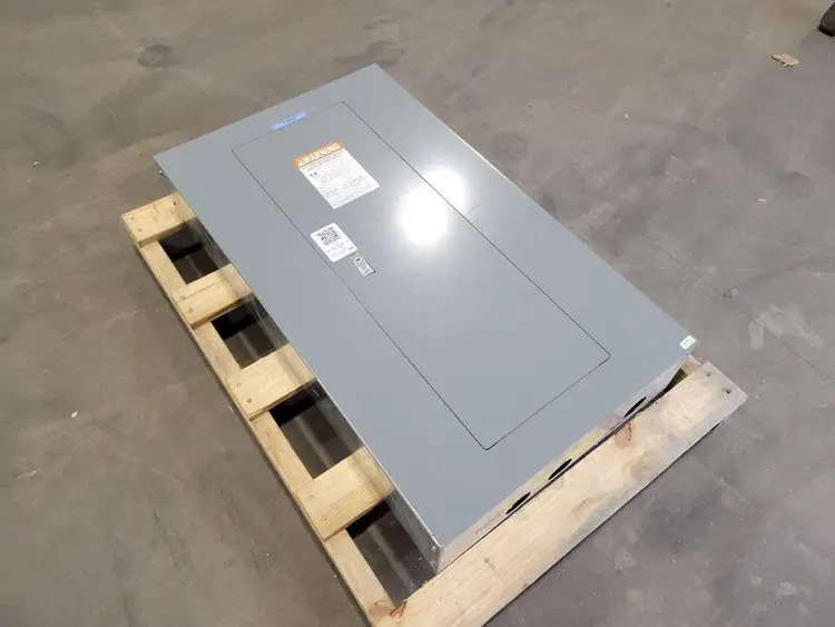 Used SQUARE D NQOD442L225CU Switchgears British Columbia CA | Lenmark #835475