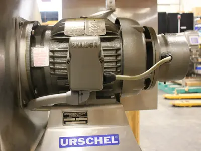 Used URSCHEL 3600F Commercial Food Processors Illinois US | M&M Equipment Corp. #1377301