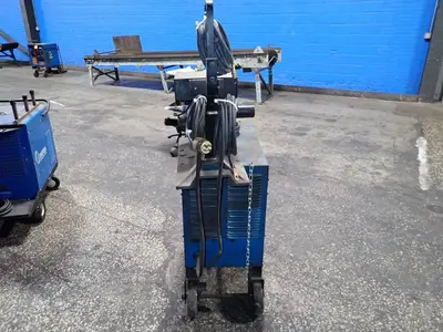 USED MILLER CP300