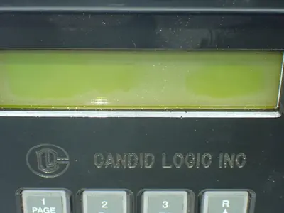 USED CANDID LOGIC 103151