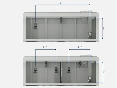 CMS ATHENA 4015 5-Axis CNC Routers | TechMach (5)