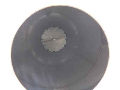 Used Meridian 3400 Gallon Stainless Steel Tanks Georgia US | Athens Packaging & Processing #914775