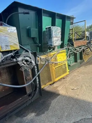 USED 2012 INTERNATIONAL BALER TR1388-150