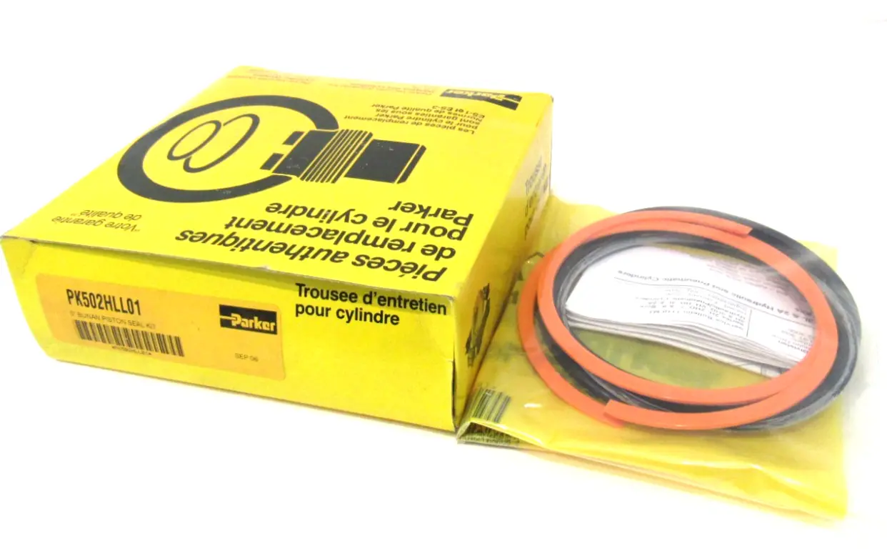 NEW PARKER PK502HLL01 PISTON SEAL KIT