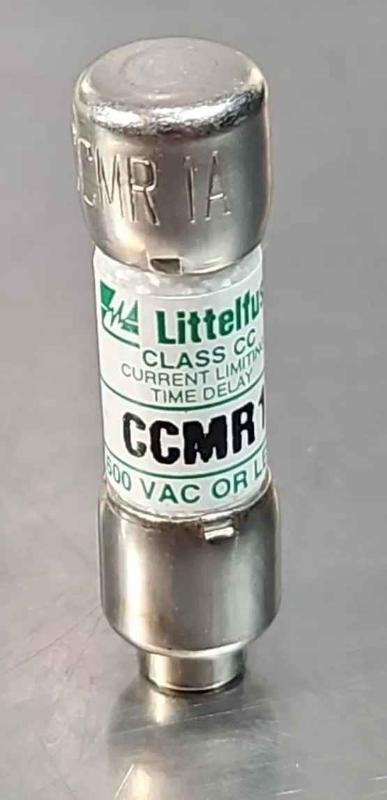 Littelfuse CCMR1 Time Delay Fuse Loc4C4