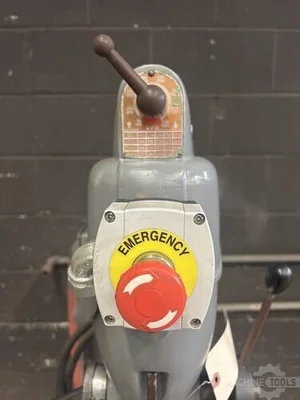 USED ELECTRO-MECHANO Heavy Duty & Sensitive Single Spindle Drills