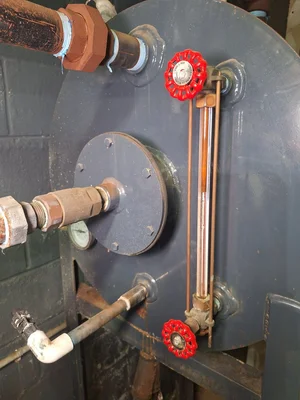 Used _UNKNOWN_ _UNKNOWN_ Boilers Georgia US | Auction Management Corporation #1548455