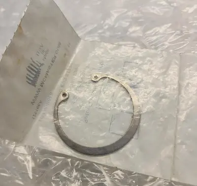 ROTOR CLIP RETAINING RING HO-175SS