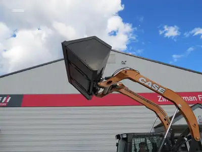 New | in-Stock 2026 ZIMMERMAN 80HD Skid Steer Buckets Pennsylvania US | Zimmerman Farm Service #1410360