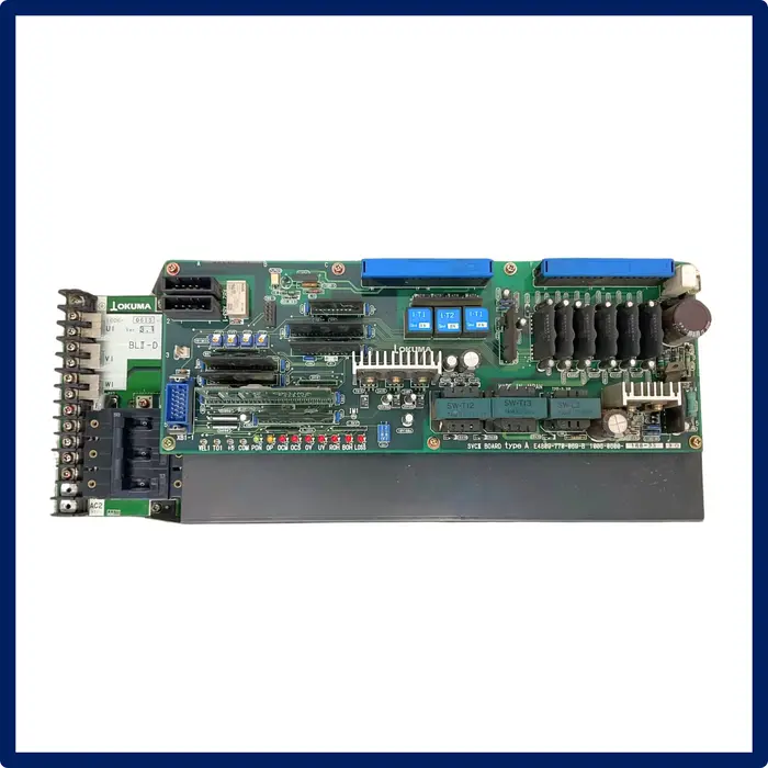 Used MITSUBISHI BLII-D150A Servo Drives Texas US | CNC TOOLS LLC #890120