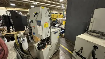 2016 JYOTI TS 120 Multi-Axis CNC Lathes | Toolquip, Inc. (7)