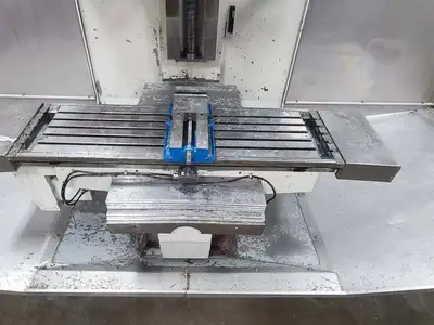 2004 MILLTRONICS RH20 Vertical Machining Centers | Toolquip, Inc. (4)