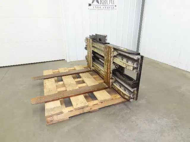 Used LONG REACH _UNKNOWN_ Forklift Attachments Indiana US | Arrow Industrial #1408588