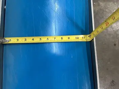 5'8 Incline Conveyor