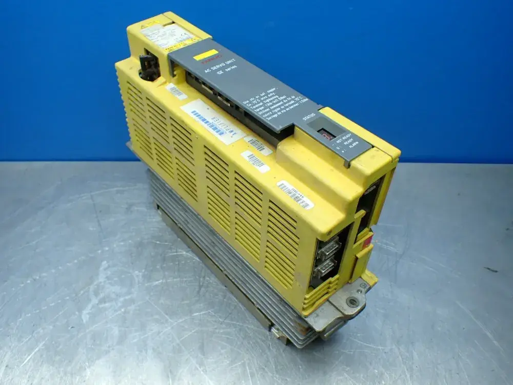 USED FANUC A06B6089H105