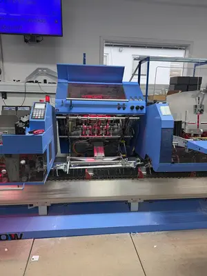 USED 2018 MULLER MARTINI PRIMERA MC – FULLY AUTOMATIC