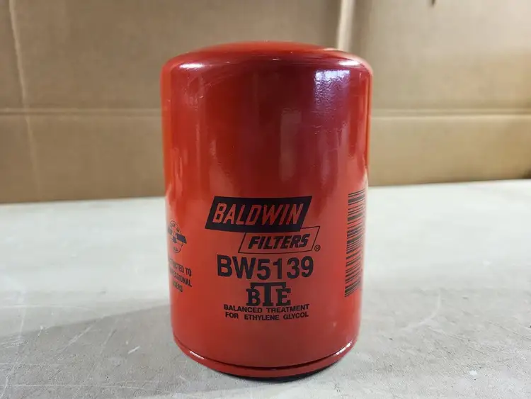 New | in-Stock BALDWIN BW5139 Parts (Hydraulics and Pneumatics) British Columbia CA | Lenmark #266430