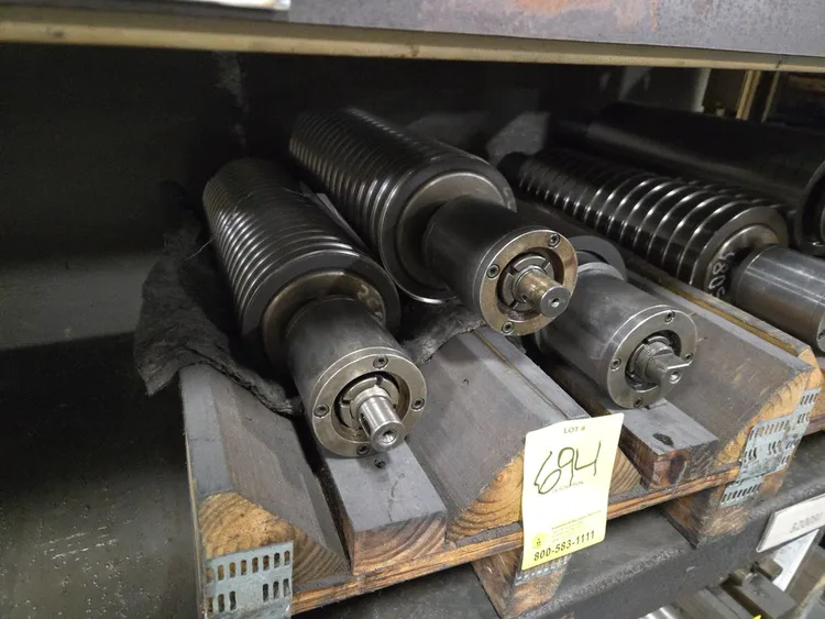 Used _UNKNOWN_ _UNKNOWN_ Spindles Georgia US | IRS Auction #1096478