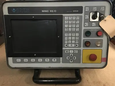 USED BARCO MNC 95/C CONTROL PANEL MONITOR BARCO FLAT SCREEN