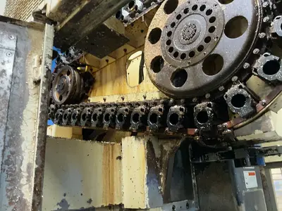 Used OKUMA MX45VAE Vertical Machining Centers Ohio US | HGR 24 #1309258