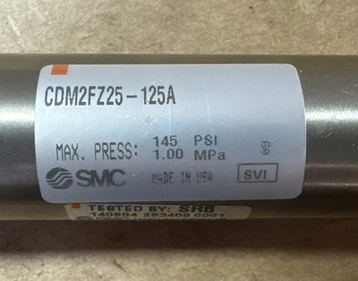 NEW SMC CDM2FZ25-125A