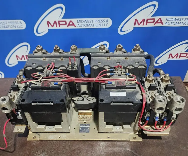 Used ALLEN-BRADLEY 705-EOD731 Starters Michigan US | Midwest Press and Automation #785938