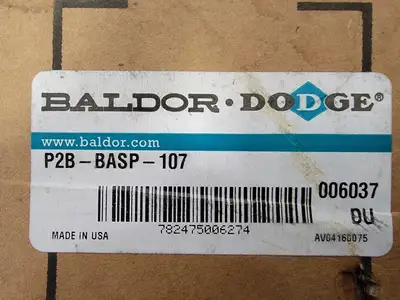 NEW DODGE P2B-BASP-107