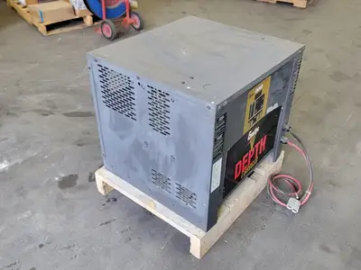 USED ENERSYS D3G-12-550