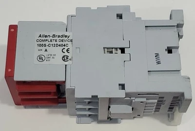 USED Allen-Bradley 100S-C12D404C