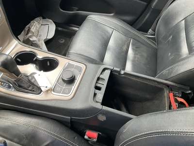 USED 2017 JEEP GRAND CHEROKEE